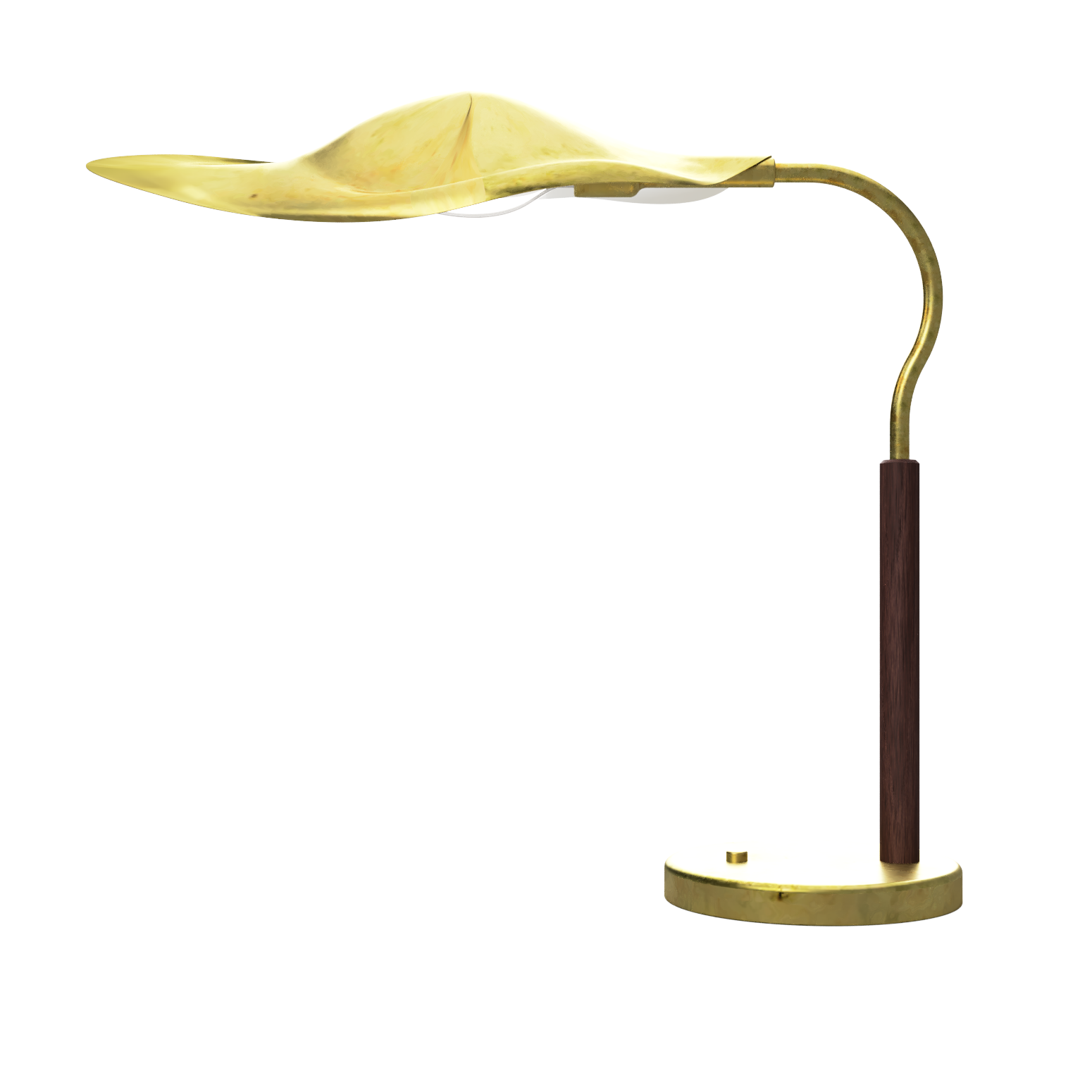 Fredslilje - Skrivebordslampe